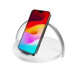 شارژر بیسیم و چراغ خواب XO WX030 15W Wireless Charger