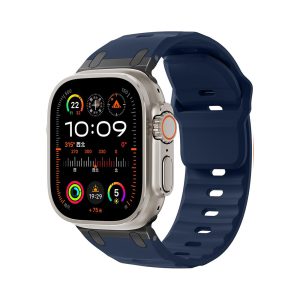 بند جیتک مدل Rugged Wide برای اپل واچ 45/46/49mm