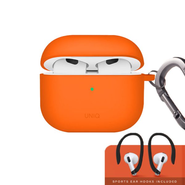کاور ایرپاد 4 (2024) یونیک | Uniq NEXO AirPods (4th Gen)