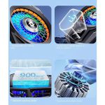 فن خنک کننده رادیاتوری گوشی موبایل XO SL08 - Image 5