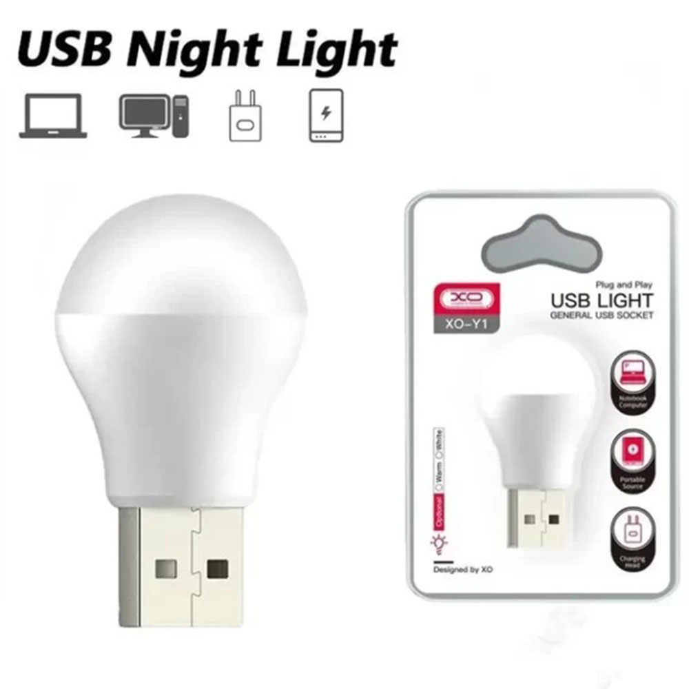 لامپ USB ایکس او XO Y1 life light