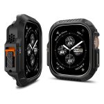 گارد اسپیگن مدل Apple Watch Ultra (49mm) Case Lock Fit