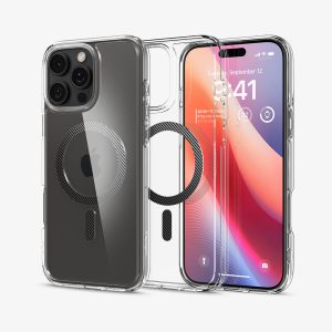 قاب آیفون 16 پرو مکس اسپیگن Spigen Ultra Hybrid (MagFit)