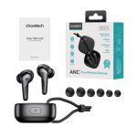 هدفون بی‌سیم Choetech BH-T17 ANC+ENC - Image 7