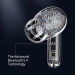 هدفون بی‌سیم Choetech BH-T17 ANC+ENC - Image 6