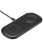 شارژر بی‌سیم سامسونگ چویتک Choetech T570 2-in-1 - Image 2