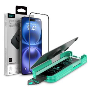 محافظ صفحه نمایش آیفون 16 پرو ESR Armorite