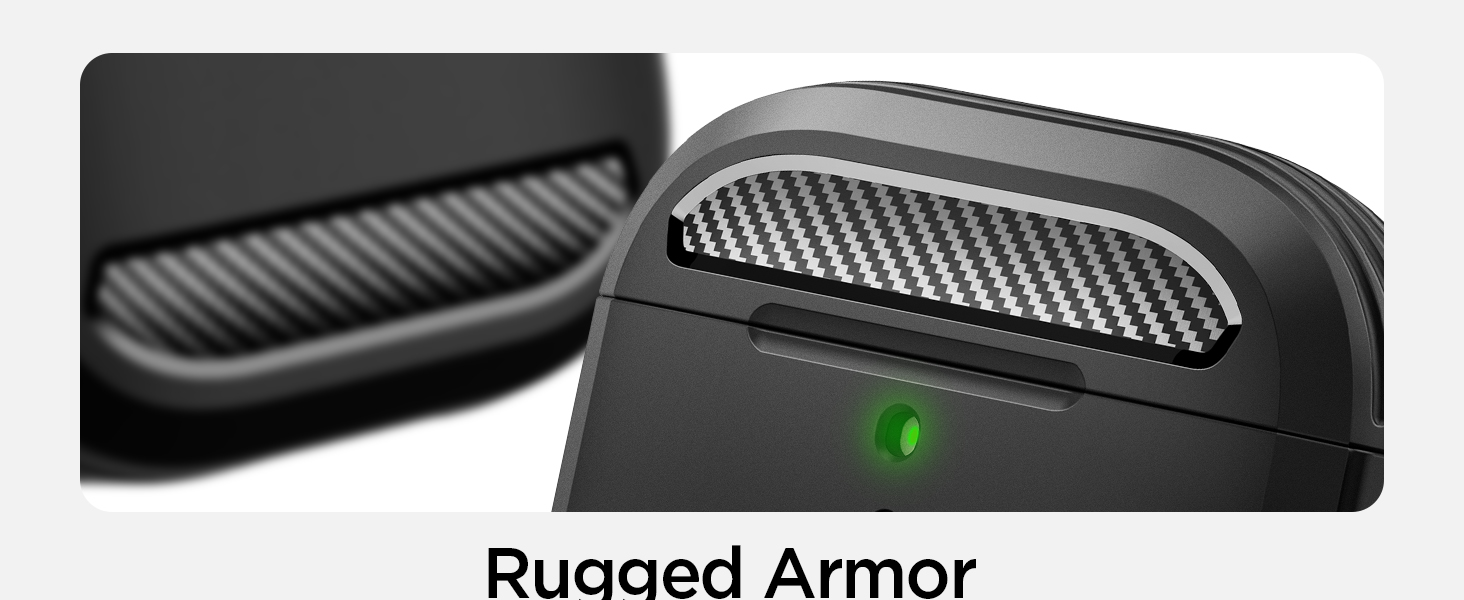 کاور ایرپاد 4 SPIGEN Rugged Armor