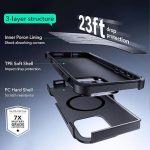 قاب آیفون 16 پرو مکس مدل ESR Cyber Tough - Image 6