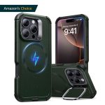 قاب آیفون 16 پرو مکس مدل ESR Cyber Tough - Image 4