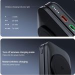 پاوربانک و شارژر بی‌سیم 3 در 1 چویتک - Image 8