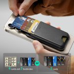 جاکارتی مگنتی چرمی ESR Magnetic Wallet Boost (HaloLock) - Image 5