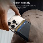 جاکارتی مگنتی چرمی ESR Magnetic Wallet Boost (HaloLock) - Image 7