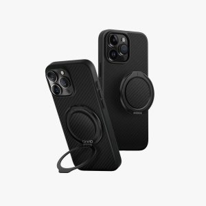 قاب آیفون 16 پرو مکس UNIQ Keva Air GripFit Premium Bundle