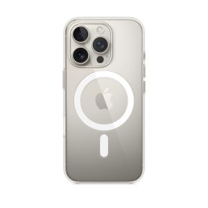 قاب مگسیف اورجینال اپل برای iPhone 16 Pro