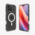 قاب آیفون 16 پرو اسپیگن Spigen Ultra Hybrid T (MagFit + Camera Control) - Image 7