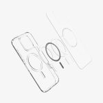 قاب آیفون 16 پرو اسپیگن Spigen Ultra Hybrid T (MagFit + Camera Control) - Image 9