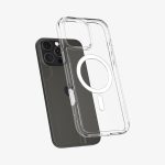 قاب آیفون 16 پرو اسپیگن Spigen Ultra Hybrid T (MagFit + Camera Control) - Image 10