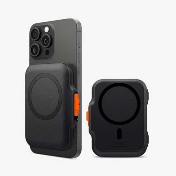 کیف جاکارتی مگنتی اسپیگن مدل Spigen Tintap (MagFit+)