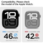گارد اسپیگن مدل Apple Watch (46mm) Case Thin Fit - Image 9
