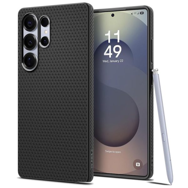 قاب اسپیگن گلکسی اس 25 اولترا | Spigen Liquid Air Galaxy S25 Ultra