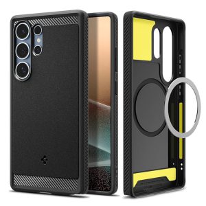 قاب اسپیگن گلکسی اس 25 اولترا | Spigen Rugged Armor Galaxy S25 Ultra