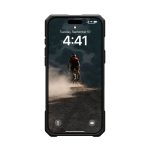 قاب آیفون 16 پرو مکس UAG مدل Monarch Pro Kevlar Element Green - Image 2