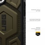 قاب آیفون 16 پرو مکس UAG مدل Monarch Pro Kevlar Element Green - Image 6