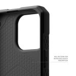 قاب آیفون 16 پرو مکس UAG مدل Monarch Pro Kevlar Element Green - Image 5