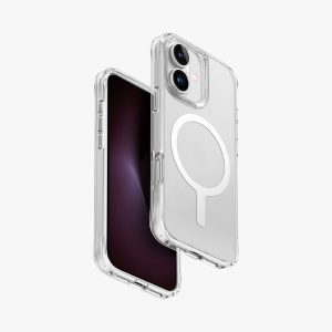 قاب آیفون 16 مدل UNIQ LifePro Xtreme Anti-Fingerprint