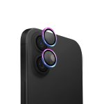 محافظ لنز دوربین یونیک  UNIQ Optix AluGuard iPhone 16 /16 Plus - Image 3