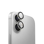 محافظ لنز دوربین یونیک  UNIQ Optix AluGuard iPhone 16 /16 Plus - Image 7