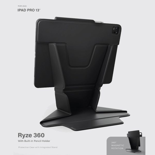 کیف یونیک Ryze 360 برای iPad Pro 13 (2024)