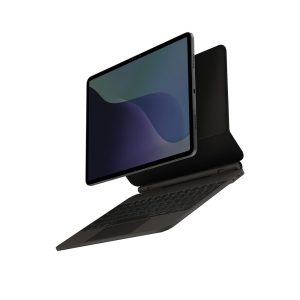 کاور و کیبورد یونیک Venno Pro iPad Pro 13 m4 (2024)