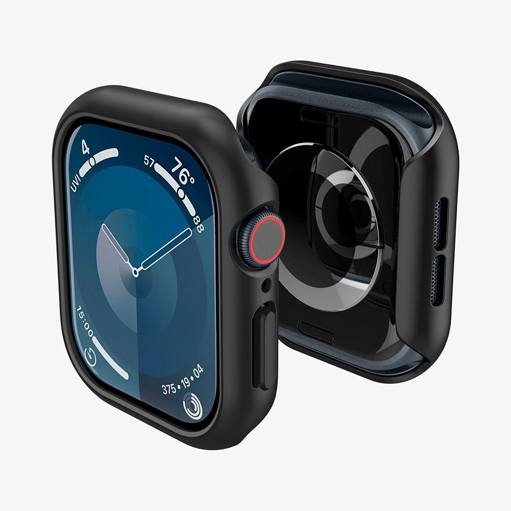 گارد اسپیگن مدل Apple Watch (46mm) Case Thin Fit - Image 8