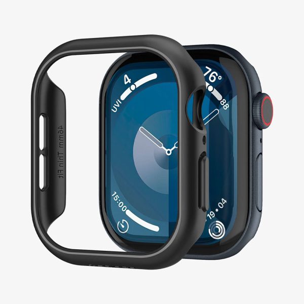 گارد اسپیگن مدل Apple Watch 10 (46mm) Case Thin Fit