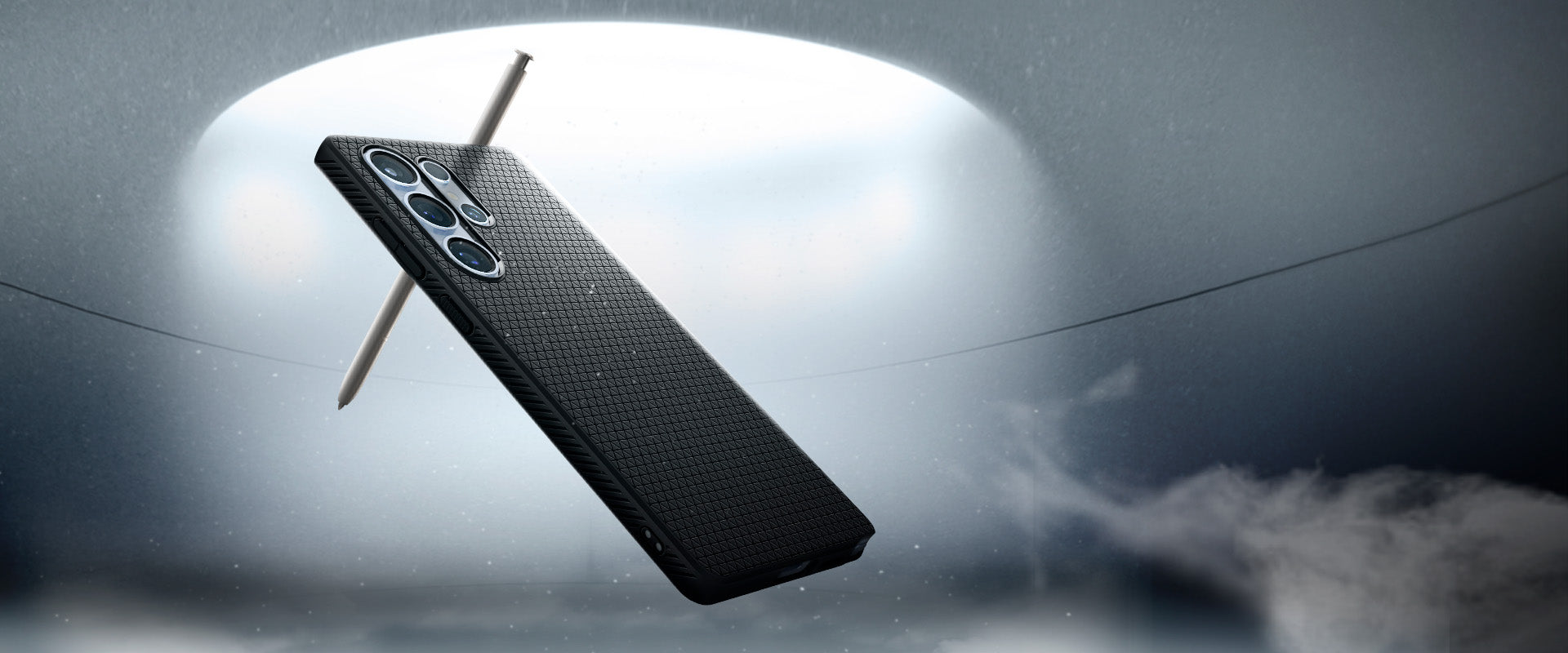 قاب اسپیگن گلکسی اس 25 اولترا | Spigen Liquid Air Galaxy S25 Ultra 1 قاب اسپیگن گلکسی اس 25 اولترا | Spigen Liquid Air Galaxy S25 Ultra فروشگاه اسپيگن ایران