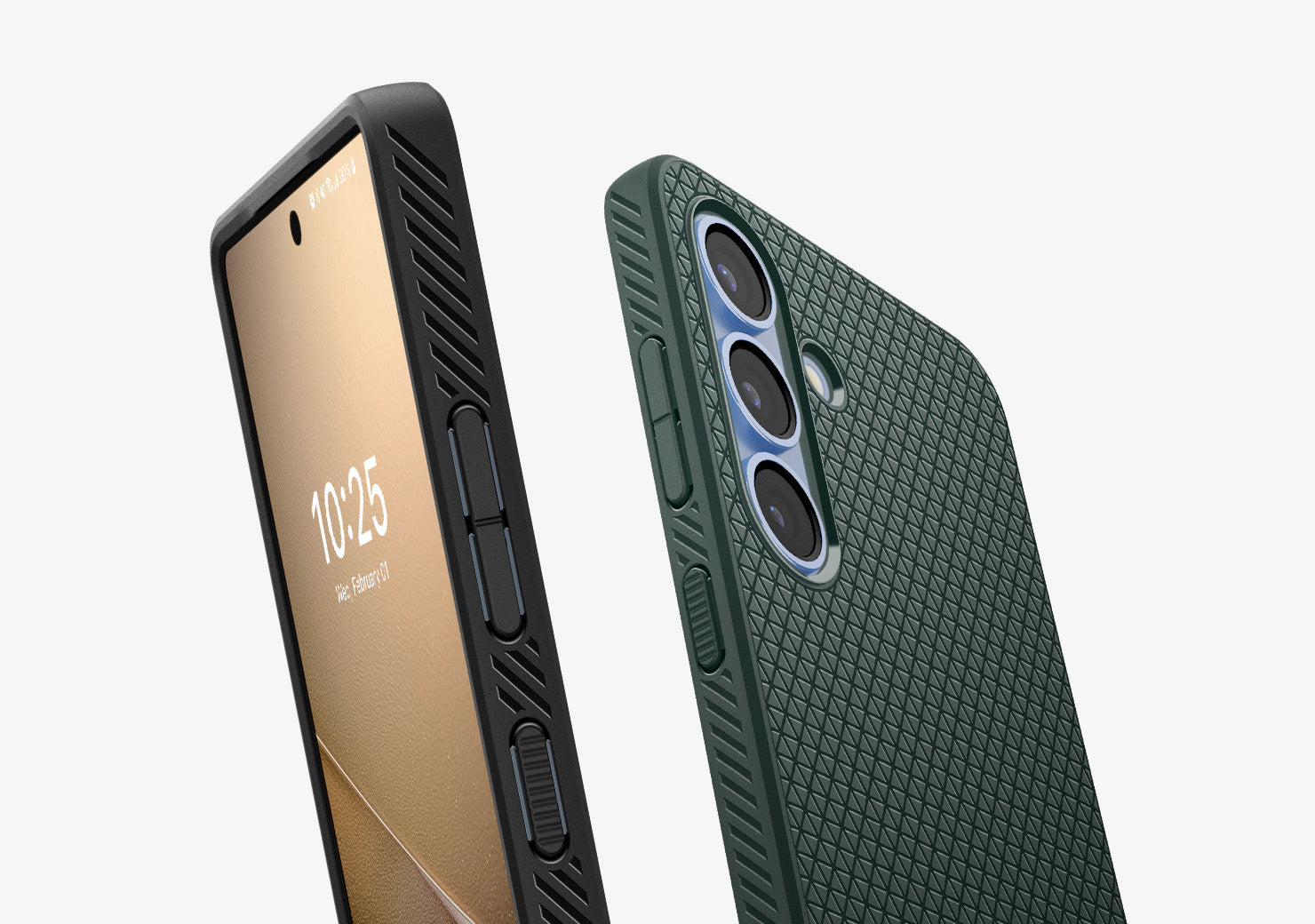قاب اسپیگن گلکسی اس 25 اولترا | Spigen Liquid Air Galaxy S25 Ultra 3 قاب اسپیگن گلکسی اس 25 اولترا | Spigen Liquid Air Galaxy S25 Ultra فروشگاه اسپيگن ایران