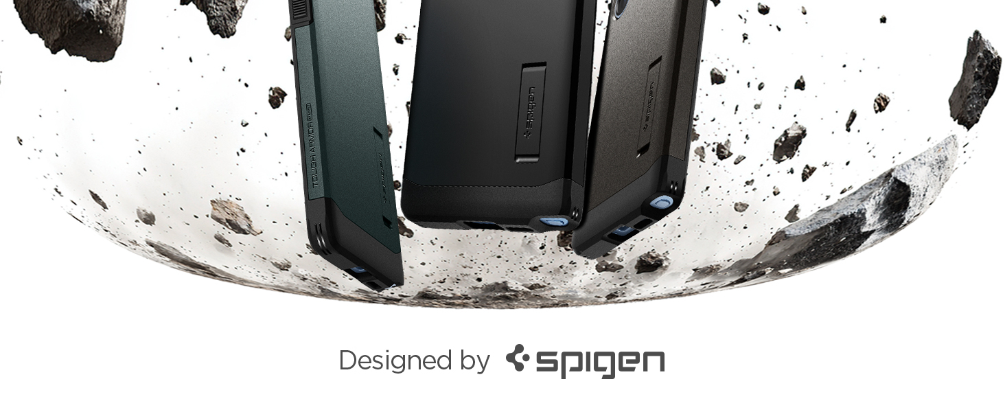 قاب اسپیگن گلکسی اس 25 اولترا | Spigen Tough Armor AI (MagFit) Galaxy S25 Ultra فروشگاه اسپيگن ایران