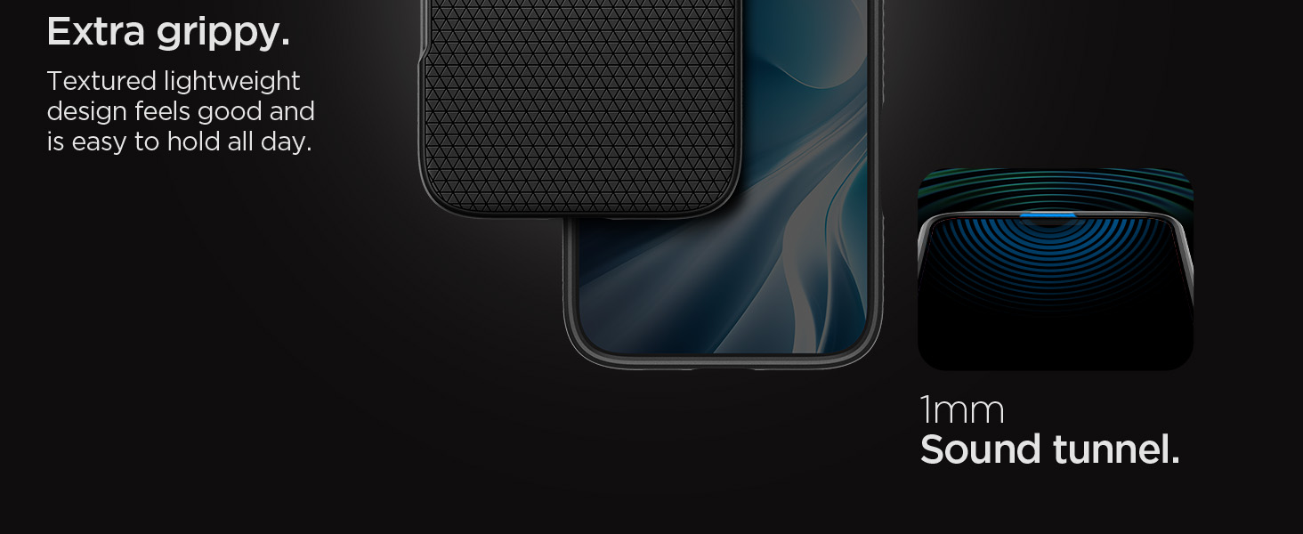 قاب آیفون 16 پرو اسپیگن Spigen Liquid Air for iPhone 16 Pro 2 قاب آیفون 16 پرو اسپیگن Spigen Liquid Air for iPhone 16 Pro فروشگاه اسپيگن ایران