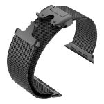 بند جیتک مدل Milanese SS برای اپل واچ 45/46/49mm - Image 11