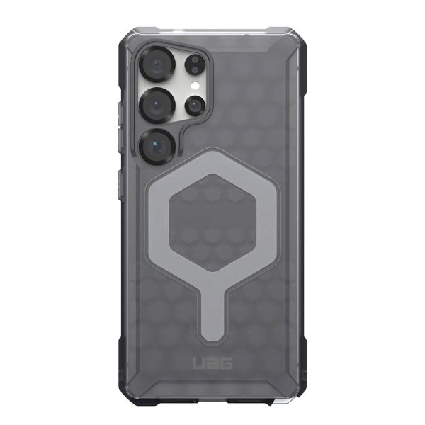قاب UAG مدل Essential Armor MS برای Galaxy S25 Ultra