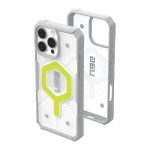 قاب آیفون 16 پرو مکس UAG مدل Pathfinder Clear Active Neon - Image 2
