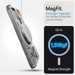 قاب آیفون 16 پرو مکس اسپیگن مدل Spigen Ultra Hybrid Analogue (MagFit) - Image 6