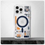 قاب آیفون 16 پرو مکس اسپیگن مدل Spigen Ultra Hybrid Analogue (MagFit) - Image 9