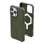 قاب آیفون 16 پرو مکس UAG مدل Essential Armor Olive Drab - Image 2
