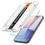 گلس آیفون 15/16 اسپیگن iPhone 15/16  Glas.tR EZ Fit HD همراه با ابزار نصب - Image 2