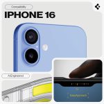 قاب آیفون ۱۶ اسپیگن Spigen Tough Armor AI for iPhone 16 - Image 9