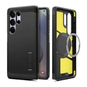 قاب اسپیگن گلکسی اس 25 اولترا | Spigen Tough Armor AI (MagFit) Galaxy S25 Ultra