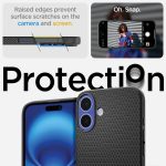 قاب آیفون ۱۶ اسپیگن Spigen Liquid Air for iPhone 16 - Image 10